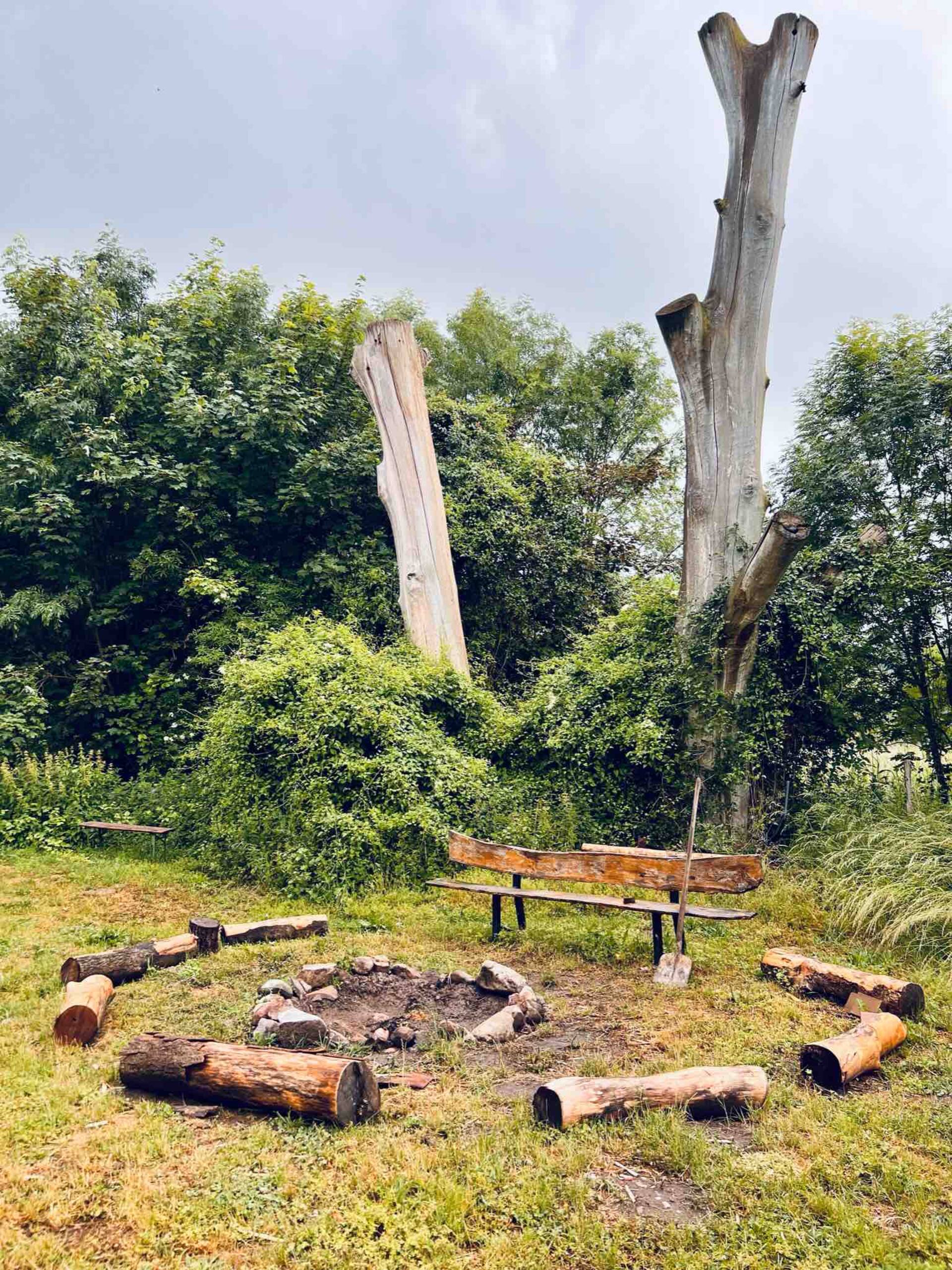 Lagerfeuer