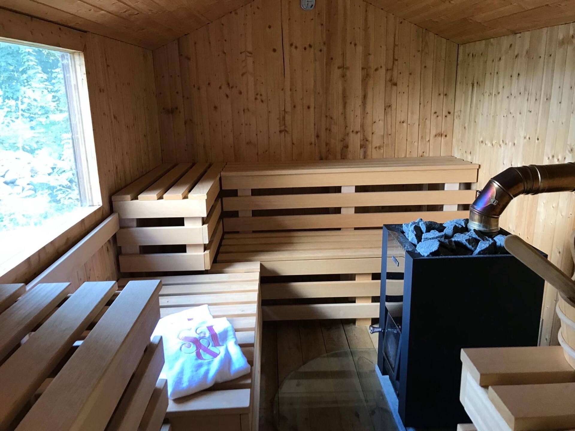 Sauna & Wellness