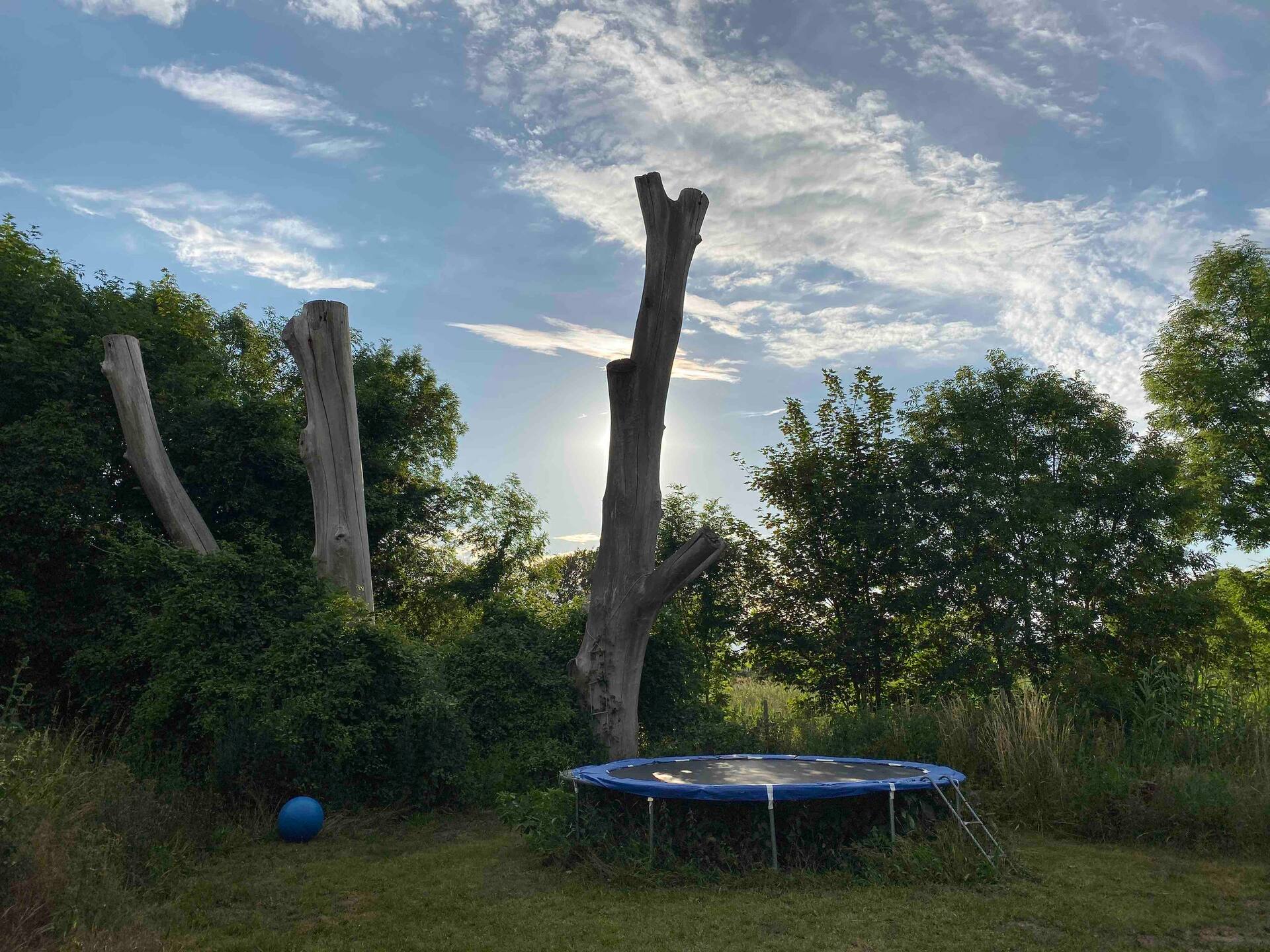 Trampolin