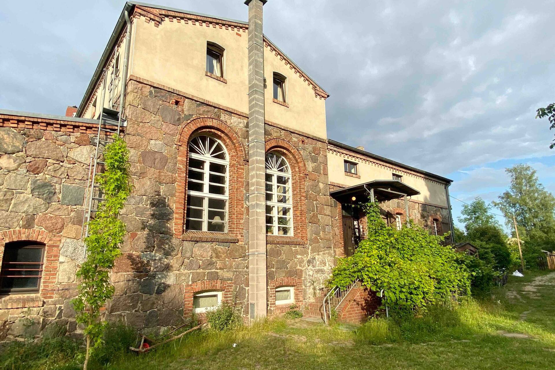 Villa S&I — Außenansicht