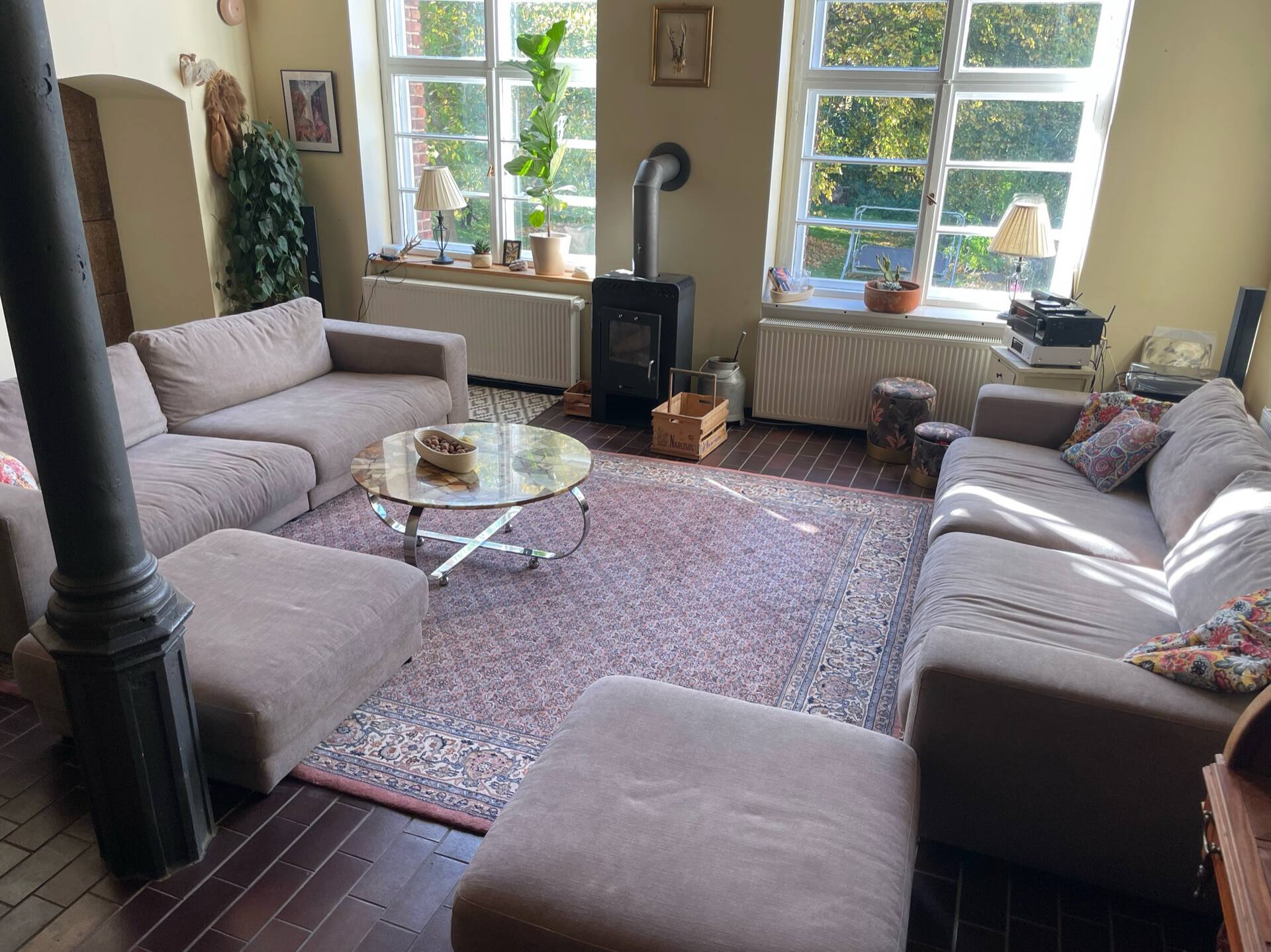 Salon & Wohnzimmer